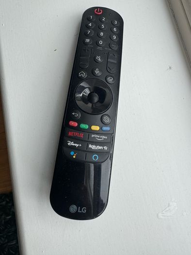 LG Remote mr 23