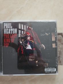 Paul Heaton CD - The Last King Of Pop