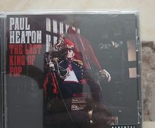 Paul Heaton CD - The Last King Of Pop
