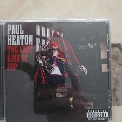 Paul Heaton CD - The Last King Of Pop
