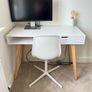 Jysk Desk with Chair Image 4