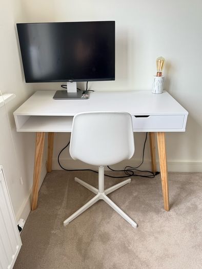 Jysk Desk with Chair