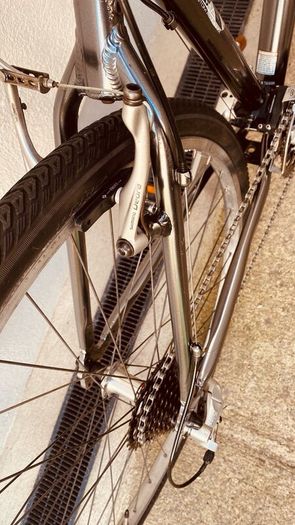 Trek Multitrack 7210 Hybrid Bike  Large 250