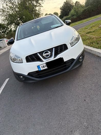 2013 Nissan Qashqai