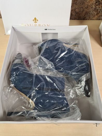 Amy Huberman Bourbon leather suede ankle boots bundle Size UK 4 EU 37 Forever young navy blue suede Private number brown leather