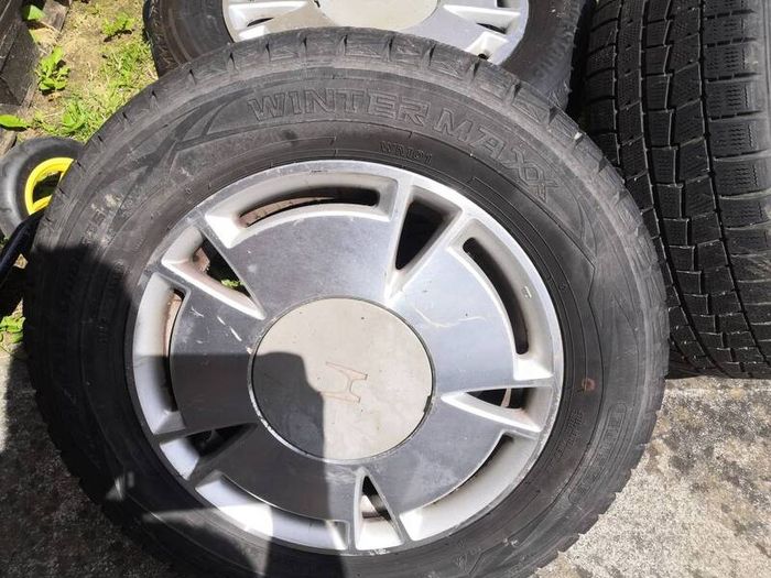 wheels alloys