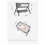 Baby sleeping crib Image 2