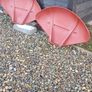 2 new mudguards fit Ferguson  20 or 35 Image 2