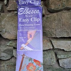 Elbesee no sew easy clip