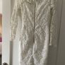 Size 8-10 Lace dress Image 5