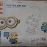 Despicable Me Minion A3 Poster Art Set Image 3