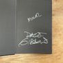 SIGNED Kingsman Graphic Novel - signed by Mark Millar and Dave Gibbons Image 3