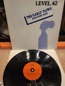 Level 42 - The Early Tapes July Aug 1980