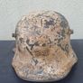 irish army vickers helmet Image 2