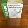 ladybug Silicone Breast Milk Collector Image 2