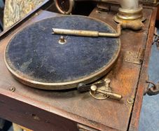 gramaphone for restoration