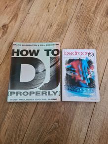 DJ Books