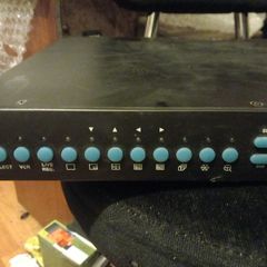 Vista VLM16CD Stand Alone Colour Multiplexer Unit Only