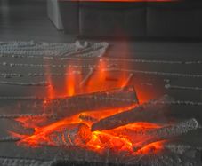 Electric fireplace