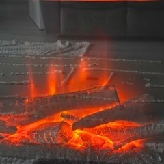 Electric fireplace