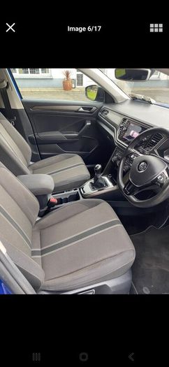 Volkswagen Troc 1 owner from new