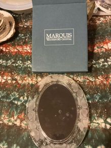 Waterford crystal frame free postage