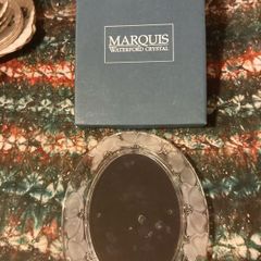 Waterford crystal frame free postage