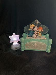 frozen