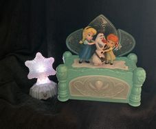 frozen