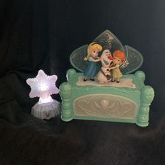 frozen