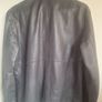 Ted Baker Leather Jacket (S) Image 3