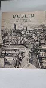 Dublin: Ninety Drawings by Brian Lalor.