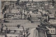 Dublin: Ninety Drawings by Brian Lalor.