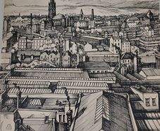 Dublin: Ninety Drawings by Brian Lalor.