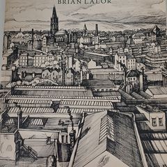Dublin: Ninety Drawings by Brian Lalor.