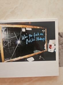 Arctic Monkeys CD  - Who The Fuck...