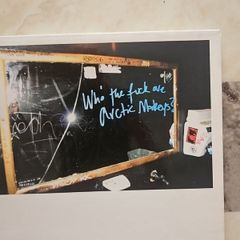 Arctic Monkeys CD  - Who The Fuck...