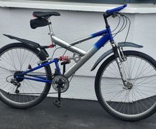 Mountain Bike good condition no offers