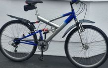MOUNTAIN BIKE used in working order