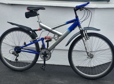 MOUNTAIN BIKE used in working order