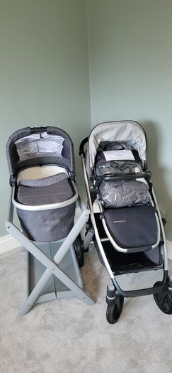 Uppa baby vista v2