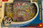 Pokemon 30th Celebration Sylveon ex Box - Sealed