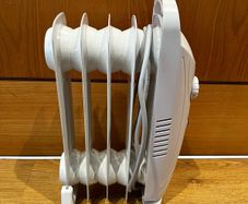 Status Mini Oil Radiator