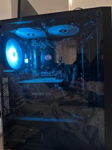 Gaming Pc I7 Rtx 2060 6gb