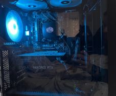 Gaming Pc I7 Rtx 2060 6gb