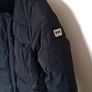 Helly hanson puffer coat Size large Black pit to pit 20" in excellent condition Image 4