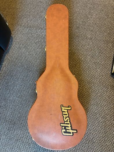 Gibson Les Paul 2020 Classic - Honeyburst