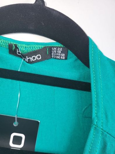 Boohoo maxi dress BNWT