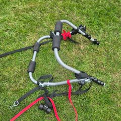 bike rack