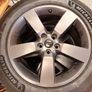 Land Rover defender alloys Image 2